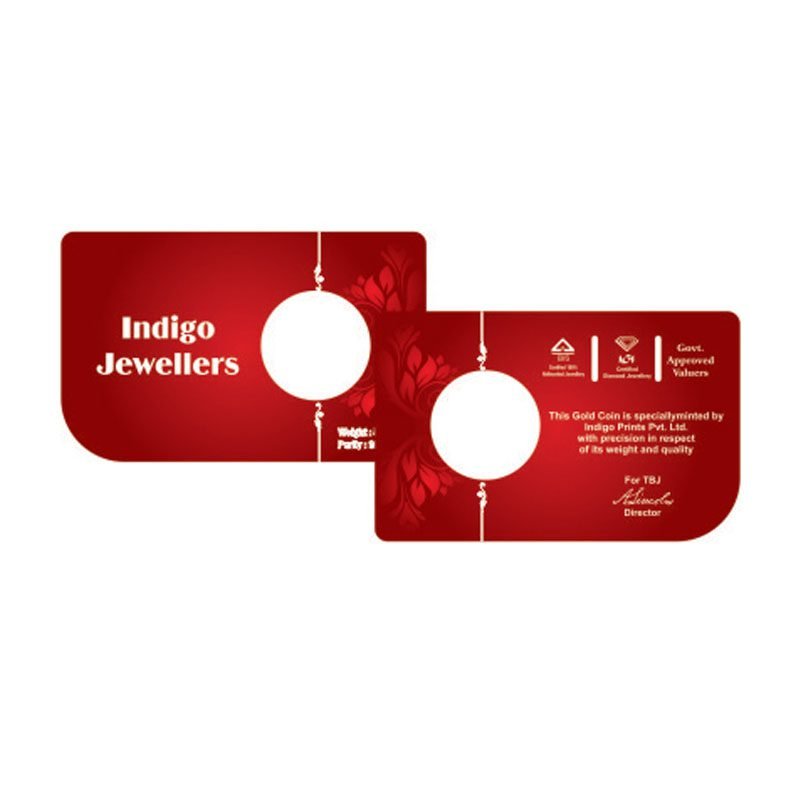 special shaped smart card