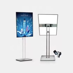 ultra slim led lightbox