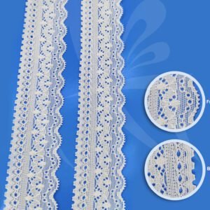 Crochet Lace 2.5 cm