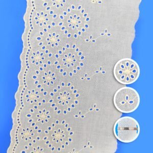 Embroidary Lace 3.5CM