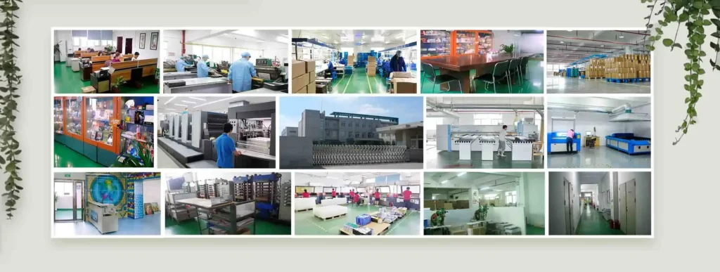 about us factory pic