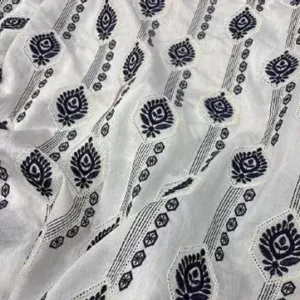 Embroidery Fabric