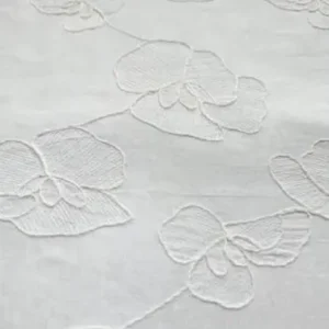Knit Embroidery Lace