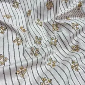 Sequin Fabric Lace 1