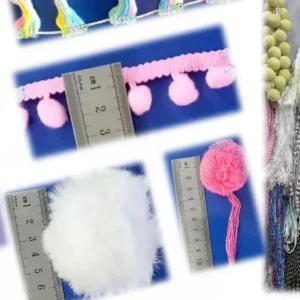 Tassel Pom Pom